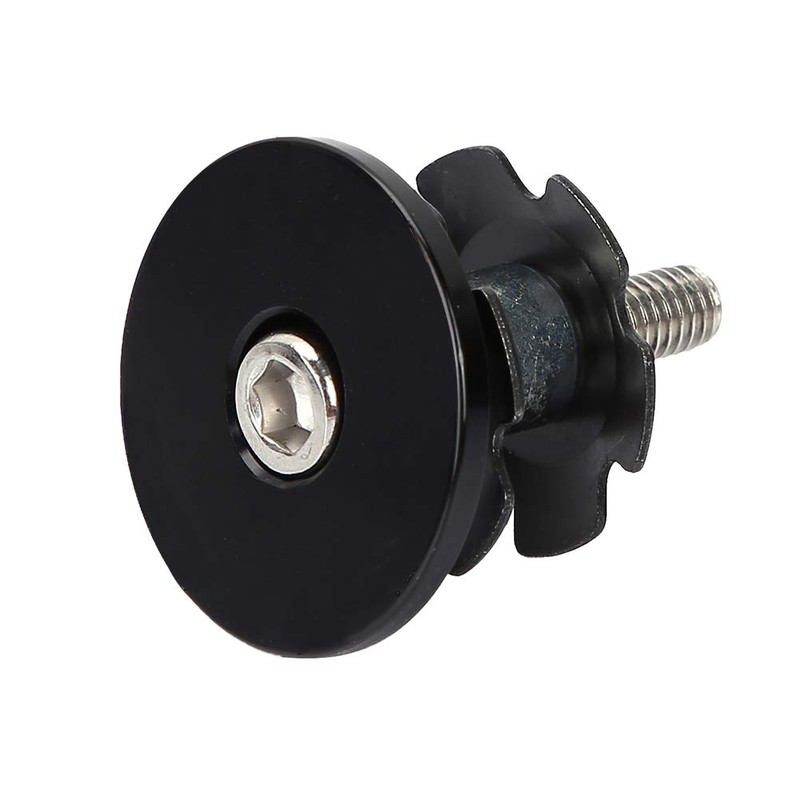 Cocoarm Bicycle Headset Bearing Set, Aluminum Alloy MTB Headset Set,