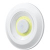 Yazawa Corporation NBSWRD65WH Remote Control Push Light Pack of 3