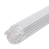 Reed Diffuser Replacement Sticks, 9.8 inches, 50-Pack, Natural Rattan (White)