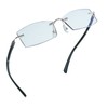 LifeArt Blue Light Blocking Glasses, Computer Reading Glasses, Anti Blue