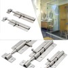 Door Bolt Lock 125mm Stainless Steel Door Latch Barrel Sliding