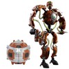 GIGABOTS Energy Core SCRAPBOT Transforming 13 inch action figure Collectable