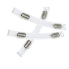 (3 Pack )1117-350-5800 Fuel Tank Vent Line for Stihl 021