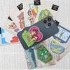 Crayon Shin-chan [Big Sticker] Die Cut Vinyl Sticker / Satoh