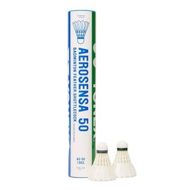 Yonex Aerosensa 50 Badminton Shuttlecocks (AS-50)