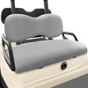 Golf Cart Front Seat Covers Set Fit for EZGO TXT/RXV,