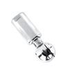 1pc G 1/2 Thread Female Stainless Steel Sanitary Spray Ball