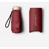 Mini 5-Fold Pocket Umbrella, Compact UV Protection Sun & Rain