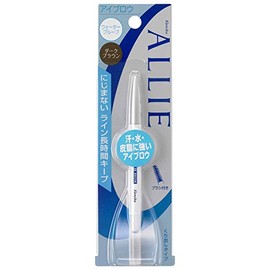 Aliy Waterproof Eyebrow N Dark Brown Eyebrow