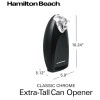 Hamilton Beach Electric Automatic Can Opener with Auto Shutoff Extra