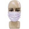 Advanced SMArt Hybrid Cotton Mouth Mask, Beige, 7 Pack, SM7-02,