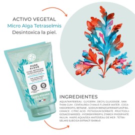 Gel Limpiador Ultra Frescor Yves Rocher