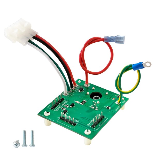 Bydorunce 521593 521218 Load Center Surge Board IntelliChlor SCG Surge