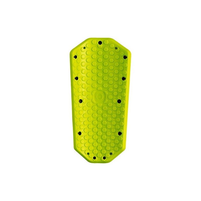 Molten GG0022-KL Swancesin Guards, Small, Black, Light Green