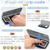 3DS Soft Case, 6 in 1 Game Card Case, Set
