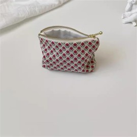 Bolsa De Almacenamiento De Toallas Sanitarias Feme Mini bolso de mano for guardar lápiz labial y auriculares for mujer