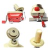 Yarn Ball Winder, String Winder for Crochet Easy to Install,