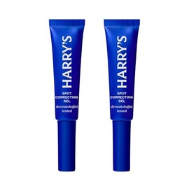 Harry's Targeted Blemish Treatment, Skincare Stuff to Calm Blemishes & Reduce Visible Redness, 0.4 Fl Oz, 2 Pack