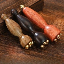 Radiant Beauty Professional Brass & Rosewood Sandalwood 페이셜 Gua Sha 도구 눈 이완 스팟 트리트먼트 [02 Golden Sandalwood] Radiant Beauty Professional Brass & Rosewood Sandalwood Facial Gua Sha Tool Eye Relaxation Spot Treatment [02 Golden Sandalwood]
