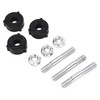Fuel Rail Hardware Kit Metal Plastic Fuel Rail Spacers Studs