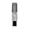 QWORK 1/2" - 14 NPT Pipe Tap, Carbon Steel, for