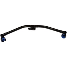 Dorman 926-458 Crankcase Pressure Sensor and Tube Assembly Compatible with Select Ford Models