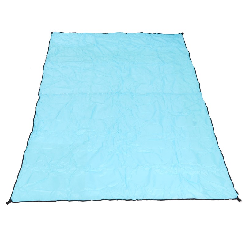 Canopy Canvas Stainless Steel 2x3m Rectangle Canopy with Four Ropes