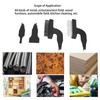 Wire Brushes Rust Removal Brush Steel Shovel Tool for Cleaning