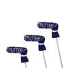 Blue Green Golf Blade Putter Cover, 1 Piece in Pack,