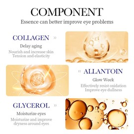Kit De Limpieza Facial Con Colgeno Para Mujer, 13 Piezas Para El Cuidado De La Piel, Incluye Limpiador Facial, Tnico, Crema Para Ojos, Suero Facial,  