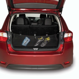 2012-2016 Subaru Impreza Wagon & 2014-2017 XV Crosstrek OEM Rear Cargo Net