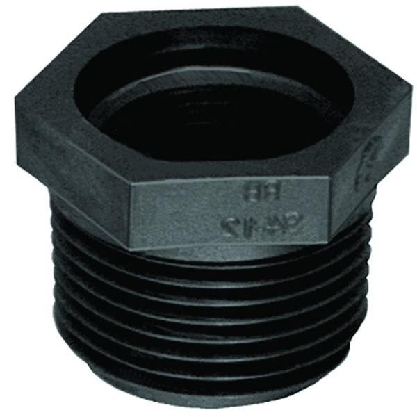 GREEN LEAF RB 114-34 P Pipe Reducing Bushing, 1-1/4 x
