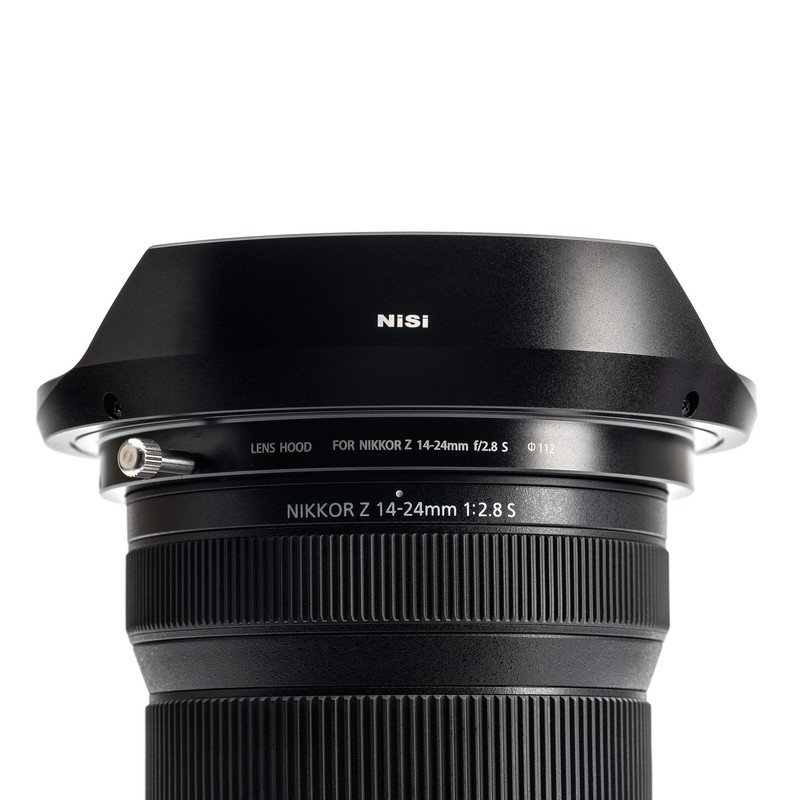 NiSi Lens Hood for Nikon Nikkor Z 14-24mm f2.8 S