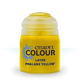 22-88 Citadel Color LAYER: PHALANX YELLOW (12ML)