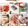 Edible glutinous rice paper 2.3oz.edible candy paper 500 sheets (2.55x3.14