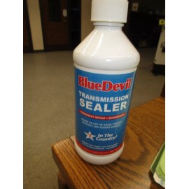 BlueDevil Blue devil , Transmission sealer 16 oz