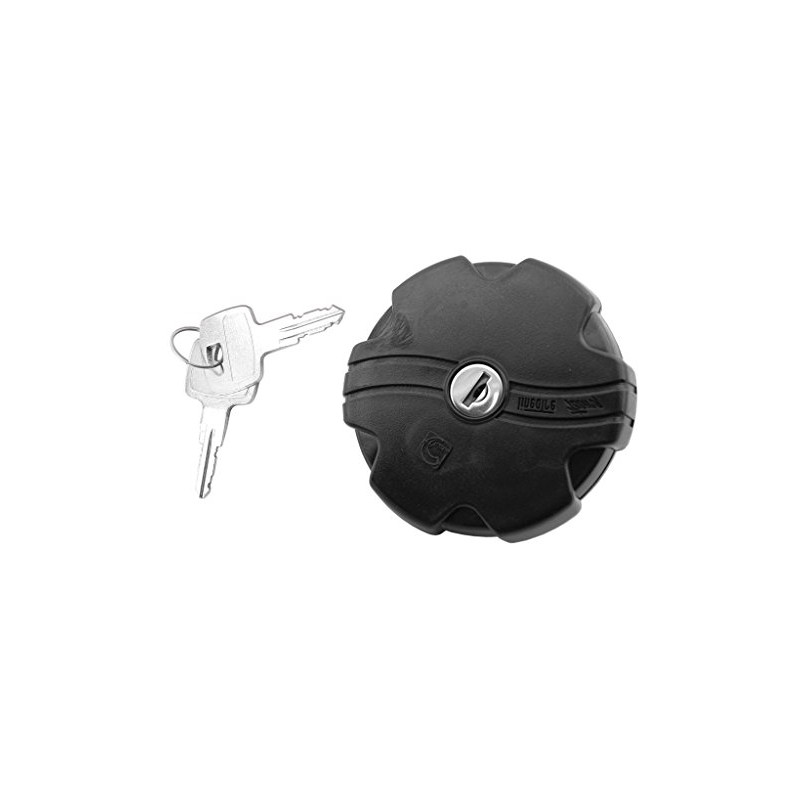 Fuel cap Yamaha XT600 87-89/XT600Z/DT125R