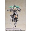 Frame Arms Girl Stiletto XF-3 Low Visibility Version, Total Height