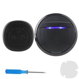 Wireless Waterproof Touch Button Dog Door Bell SOS Caller 1 Transmitter 1 Receiver