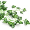 CEWOR 14 Pack 98 Feet Fake Ivy Leaves Artificial Ivy