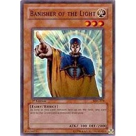 Yu-Gi-Oh! - Banisher of The Light (MRL-078) - Magic Ruler - 1st Edition - Super Rare