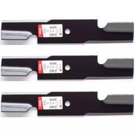 Oregon 91-621 High Lift Blades for 48" Hustler 795757, 796623, 796631 - 12 Pack