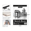 RAGI Drawing Pad Set of 2 – Sketchbook Ideal as