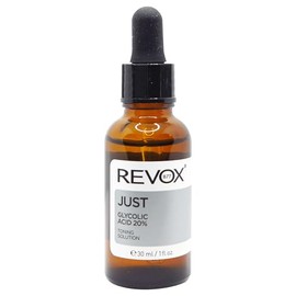 REVOX B77 JUST ACIDO GLICOLICO TONIFICANTE 30ML - Producto Original de Alta Calidad, Entrega Rápida y Segura, Garantía Incluida                       