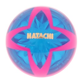 Hatachi BH3806 28 Ground Golf Ball, Airbraid Meteor, Sapphire Blue