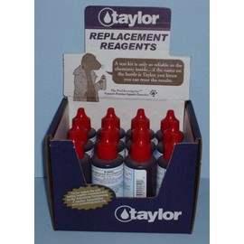 Taylor Reagent pH Indicator 2 oz R-0004-C, Box of 12