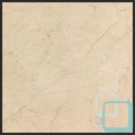 Crema Marfil 12x12 Polished Marble Tile