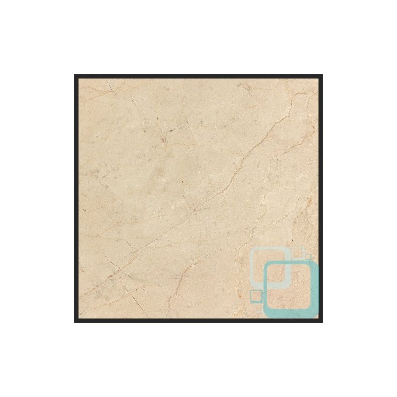 Crema Marfil 12x12 Polished Marble Tile