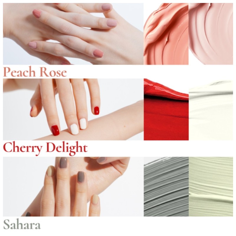 PLUCHKE Adorable A2 1ea, Color:Yeonji-Gonji