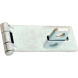 ABUS 200/75 Hardened Steel Hasp (3")